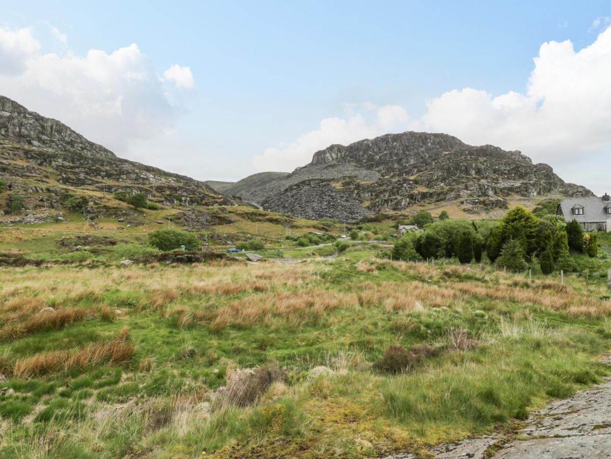 2 Holland Terrace Villa Tanygrisiau Bagian luar foto