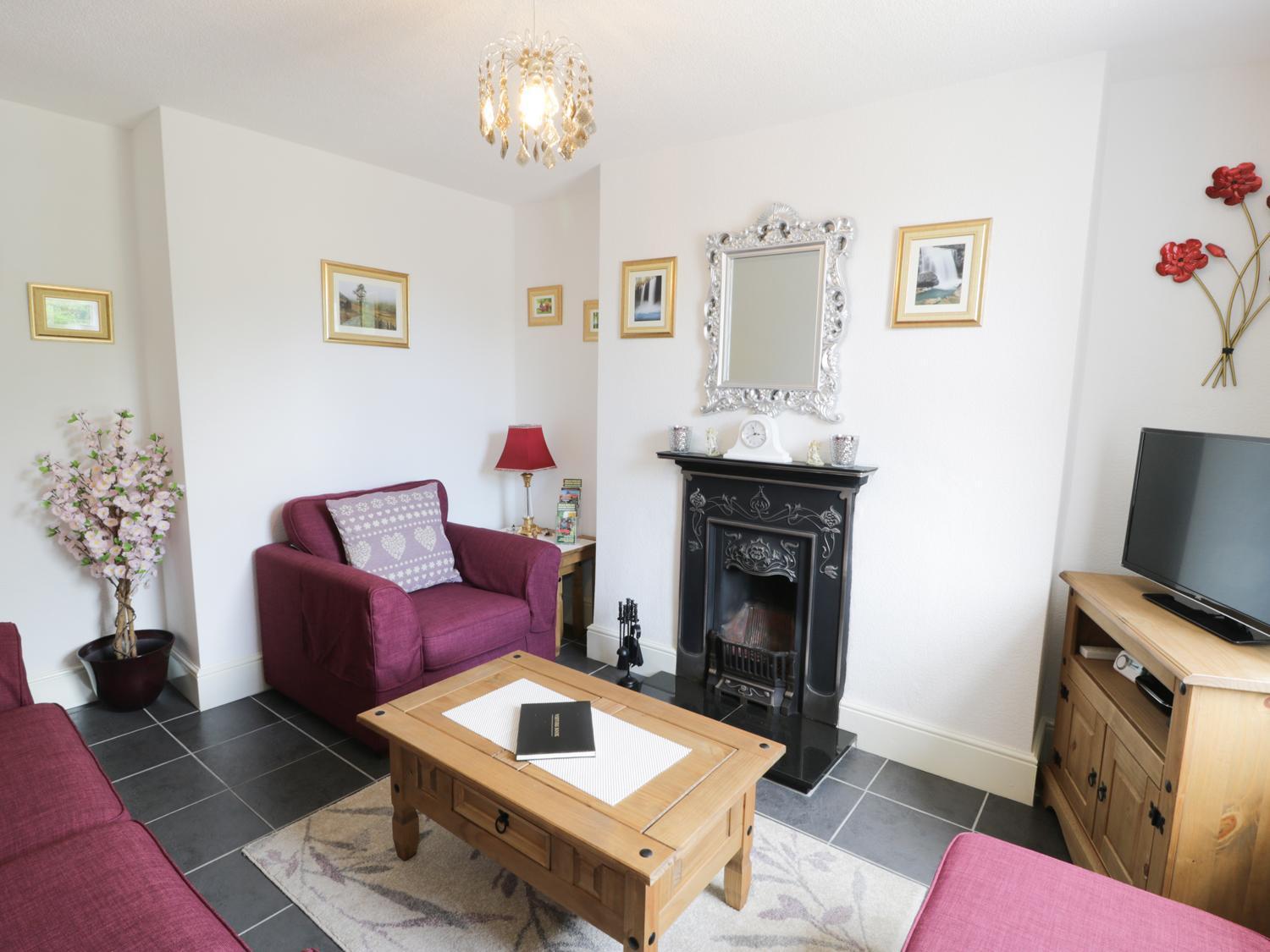 2 Holland Terrace Villa Tanygrisiau Bagian luar foto